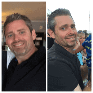 Josh 1 month beforeafter Josh 1 month beforeafter