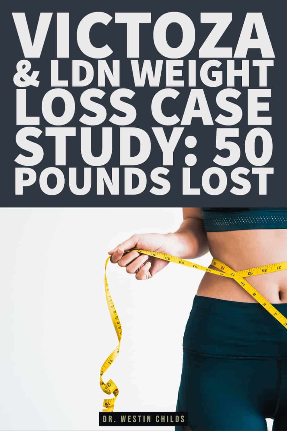 Victoza Weight Loss Case Study 50 Pounds Lost with Victoza & LDN