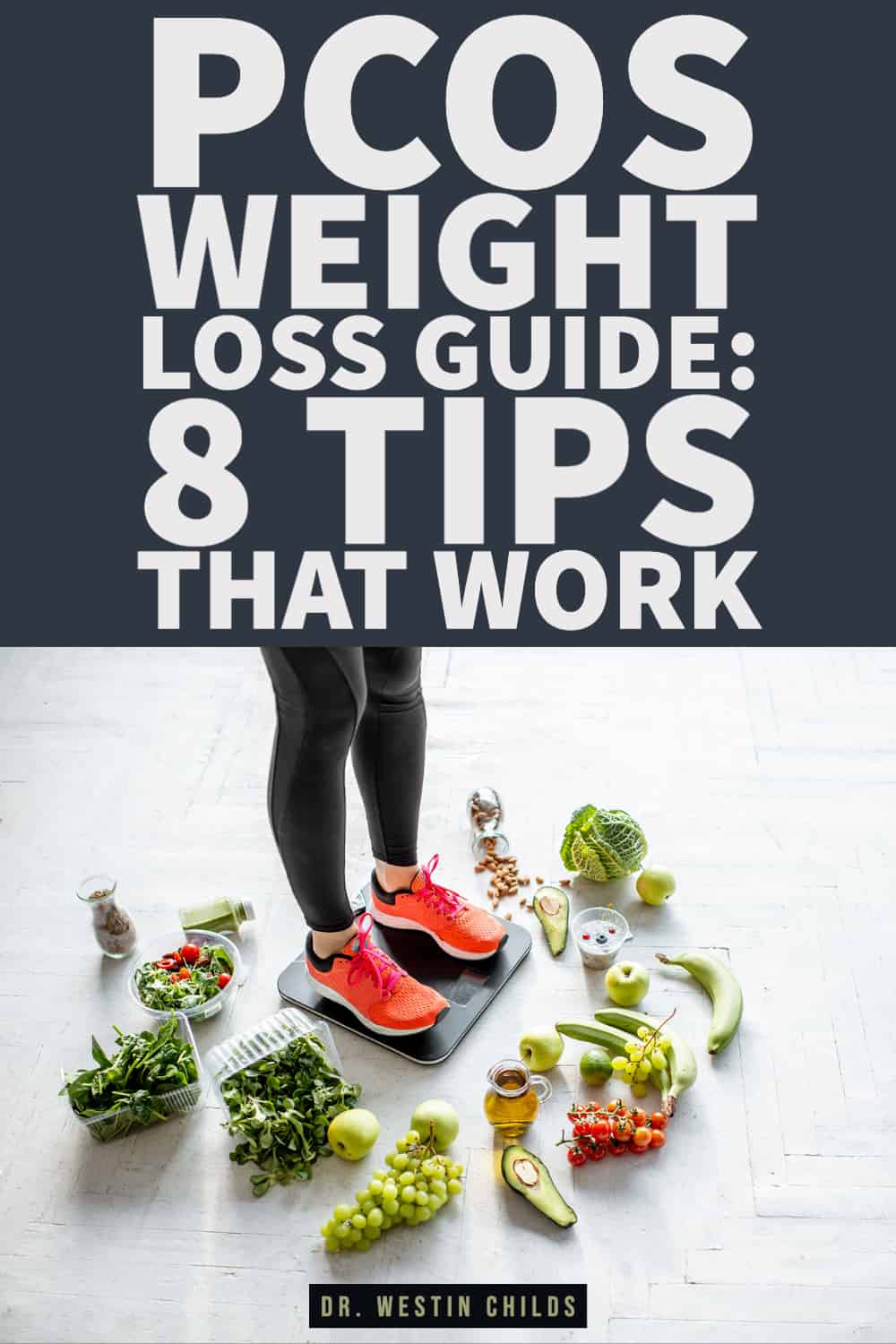 PCOS weight loss guide 8 tips that work