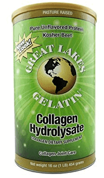 collagen hydrosylate supplement