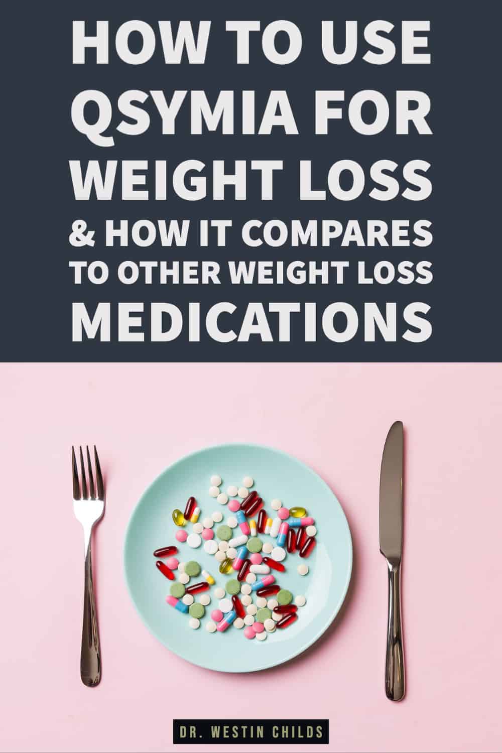 how to use qsymia for weight loss & how it compares to other weight loss medications