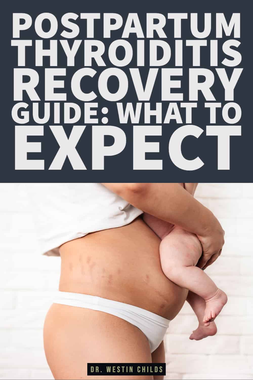 postpartum thyroiditis recovery guide what to expect