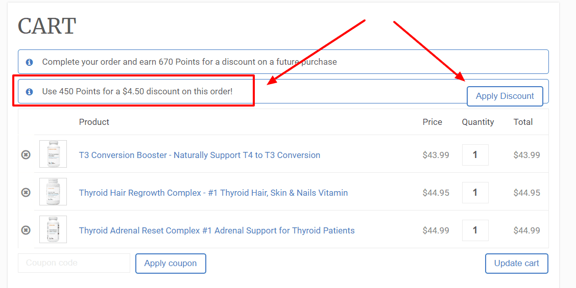 how to use your discount on the checkout page how to use your discount on the checkout page