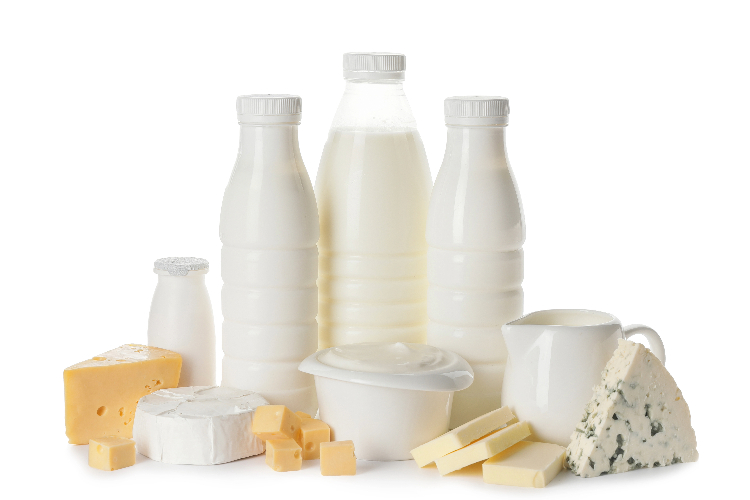 dairy products can cause problems for thyroid patients