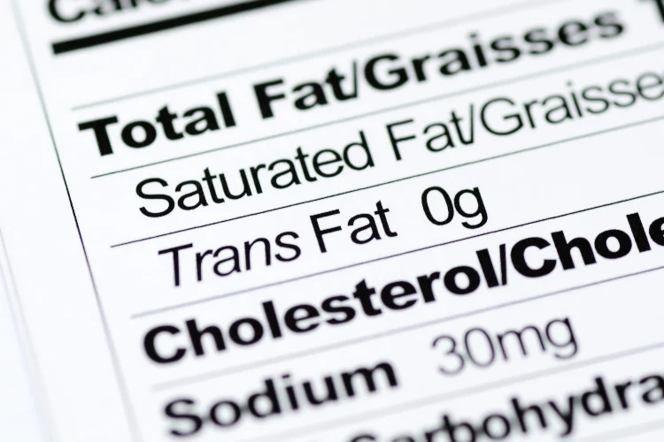 trans fat causes problems for the entire body including the thyroid