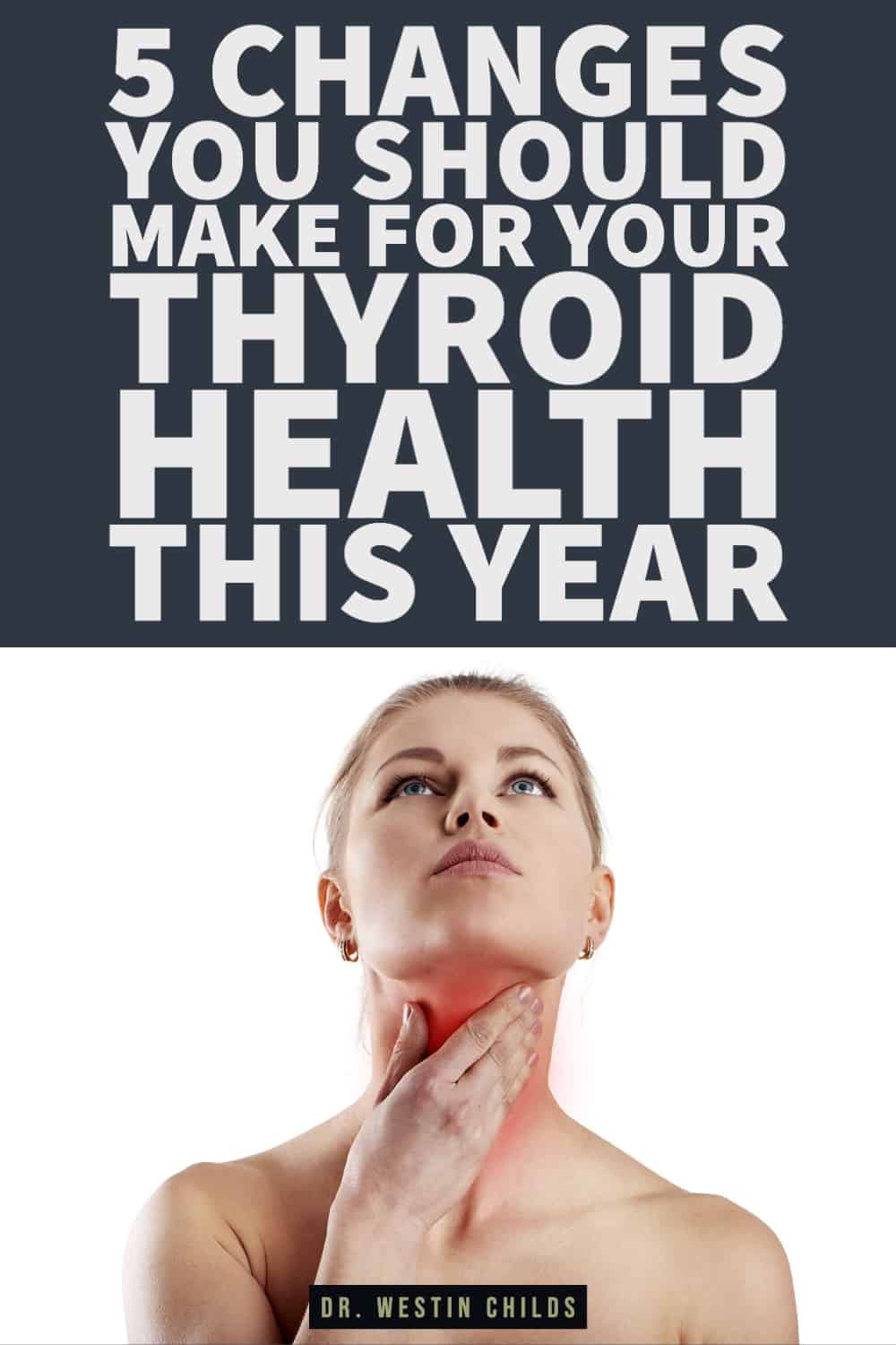 5 changes you should make for your thyroid health this year