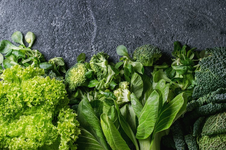 excessive consumption of certain vegetables may make thyroid function worse