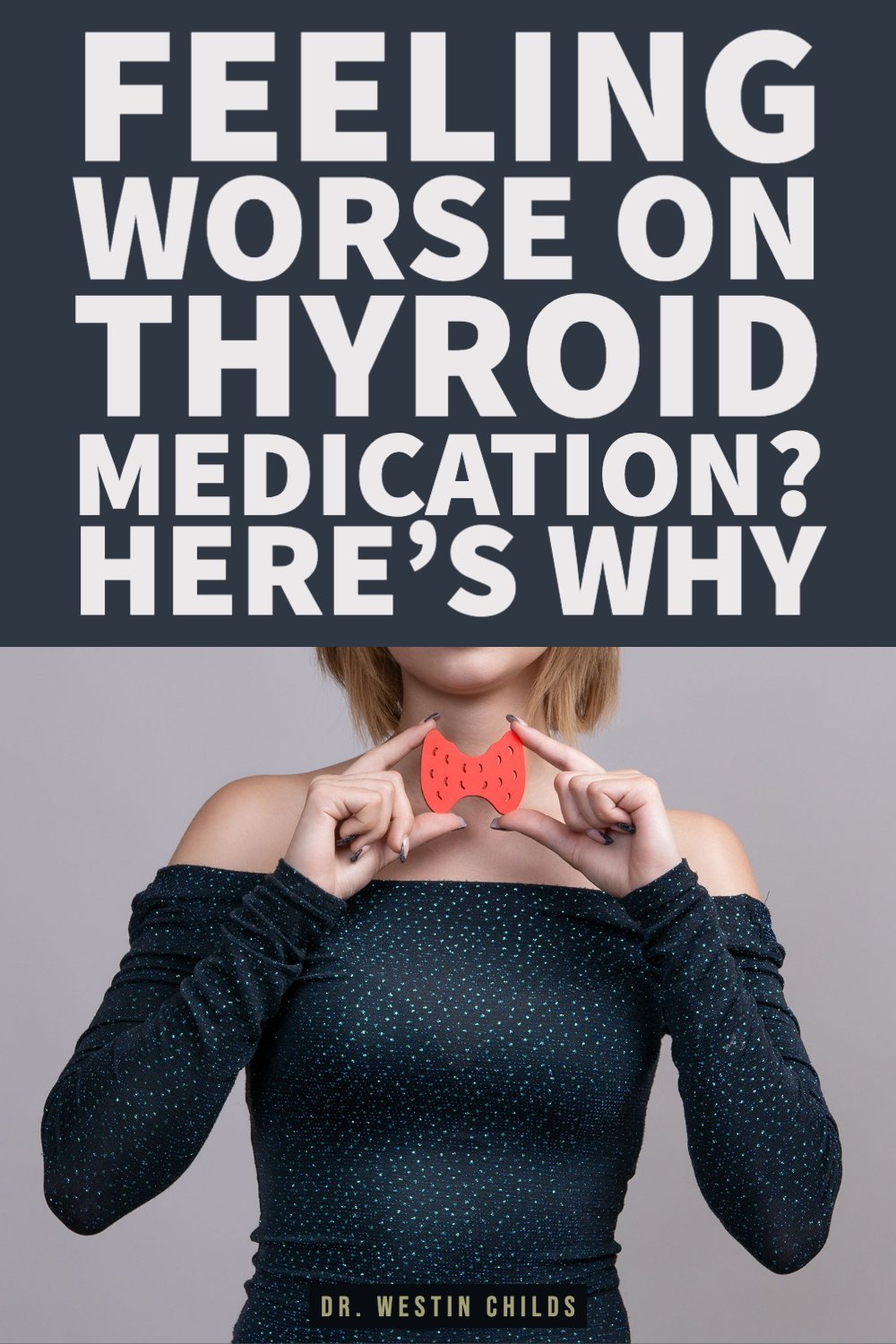 feeling worse on thyroid medication_ Here’s why