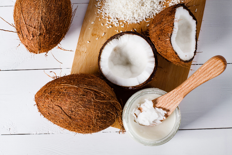 coconut oil is a thyroid superfood