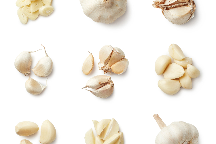 garlic is a thyroid superfood