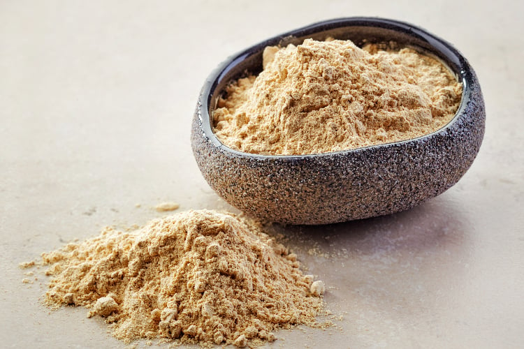 maca root is a thyroid superfood