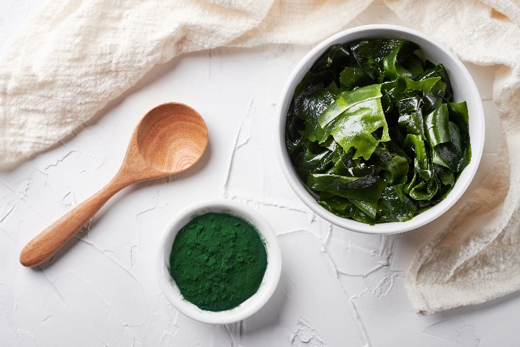 seaweed is a thyroid superfood