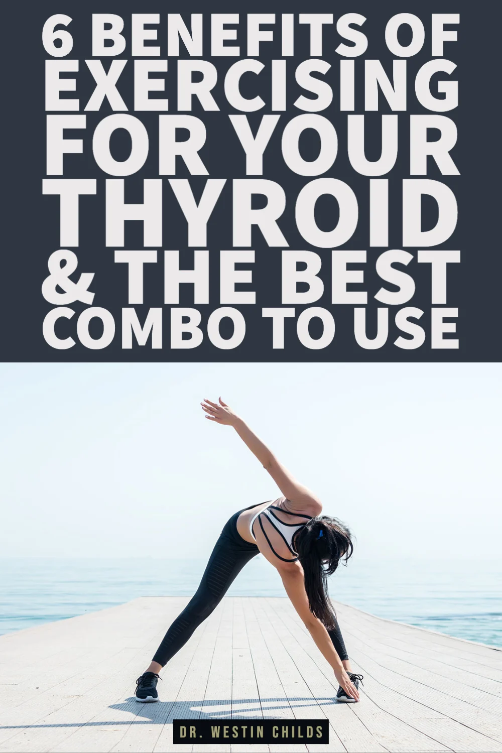 6 benefits of exercising for your thyroid & the best combo to use