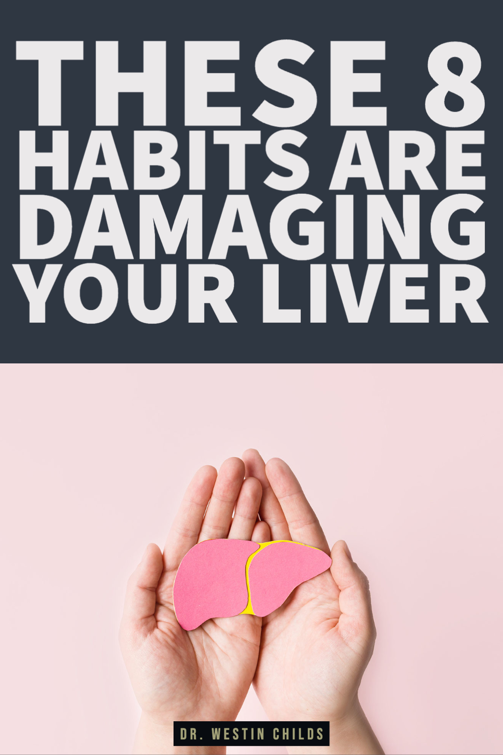 these 8 habits are damaging your liver