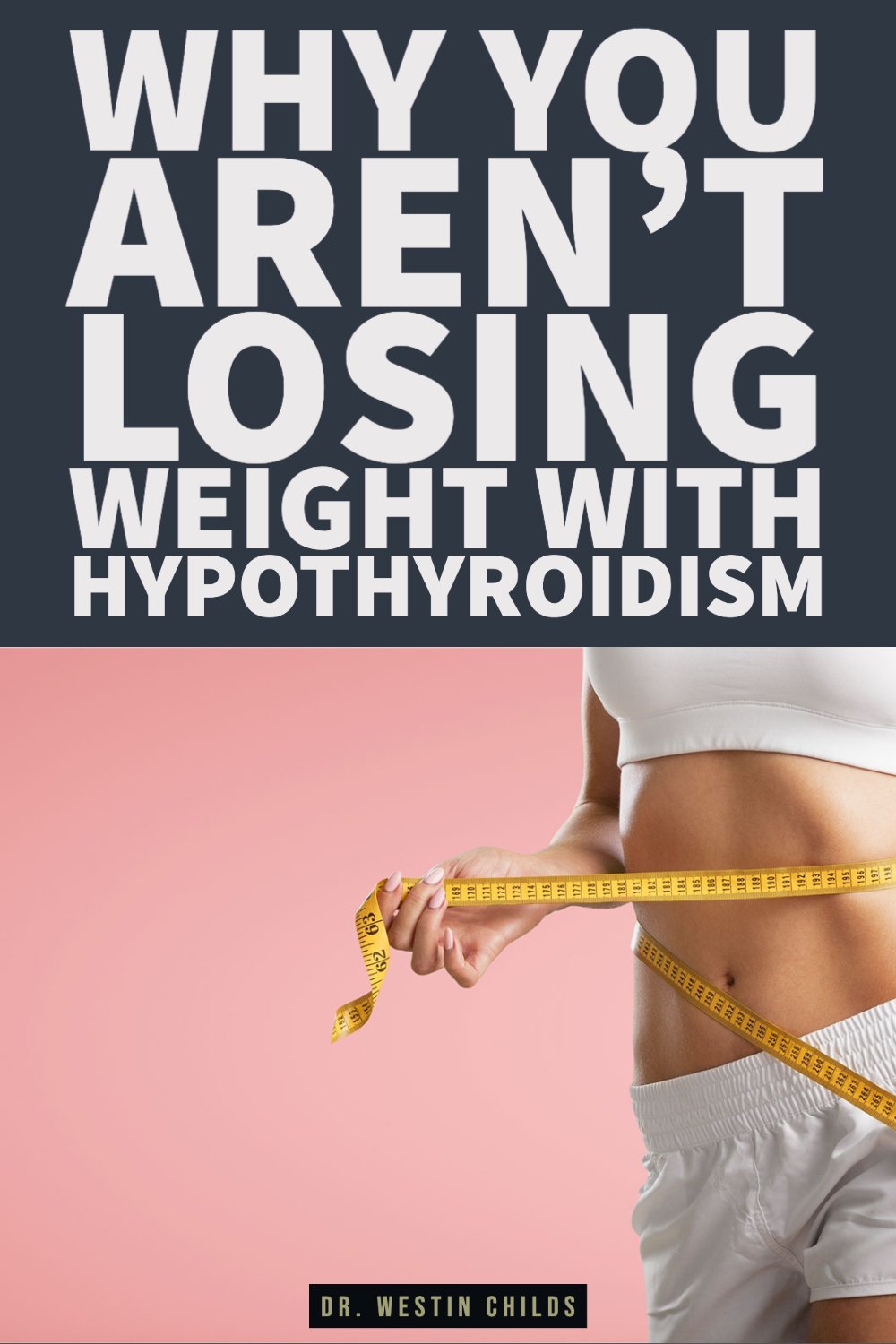 why you aren't losing weight with hypothyroidism