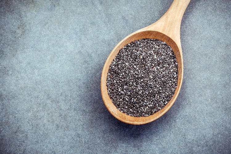 chia seeds can help with weight loss