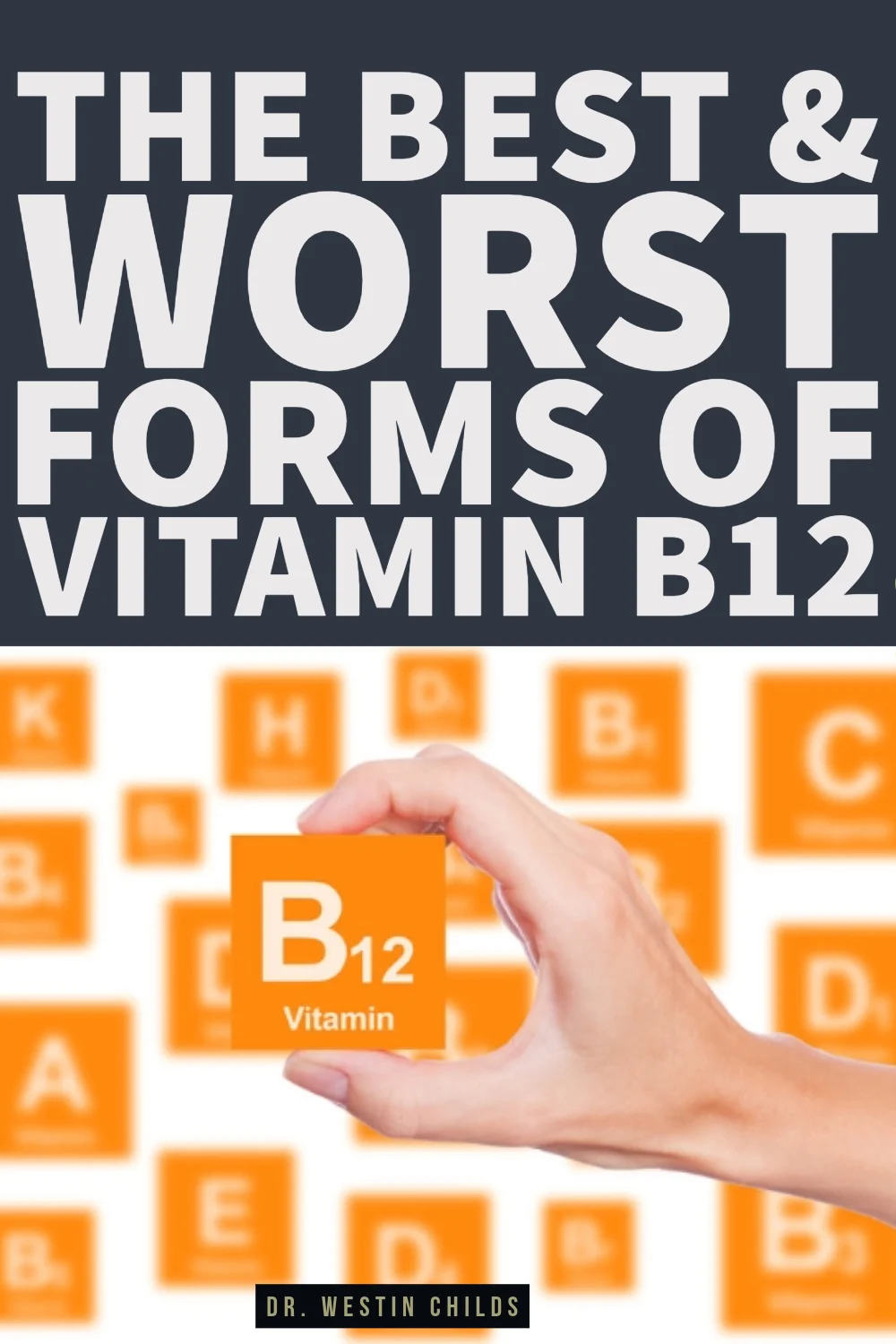 use this form of vitamin b12