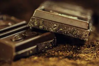 dark chocolate can be healthy