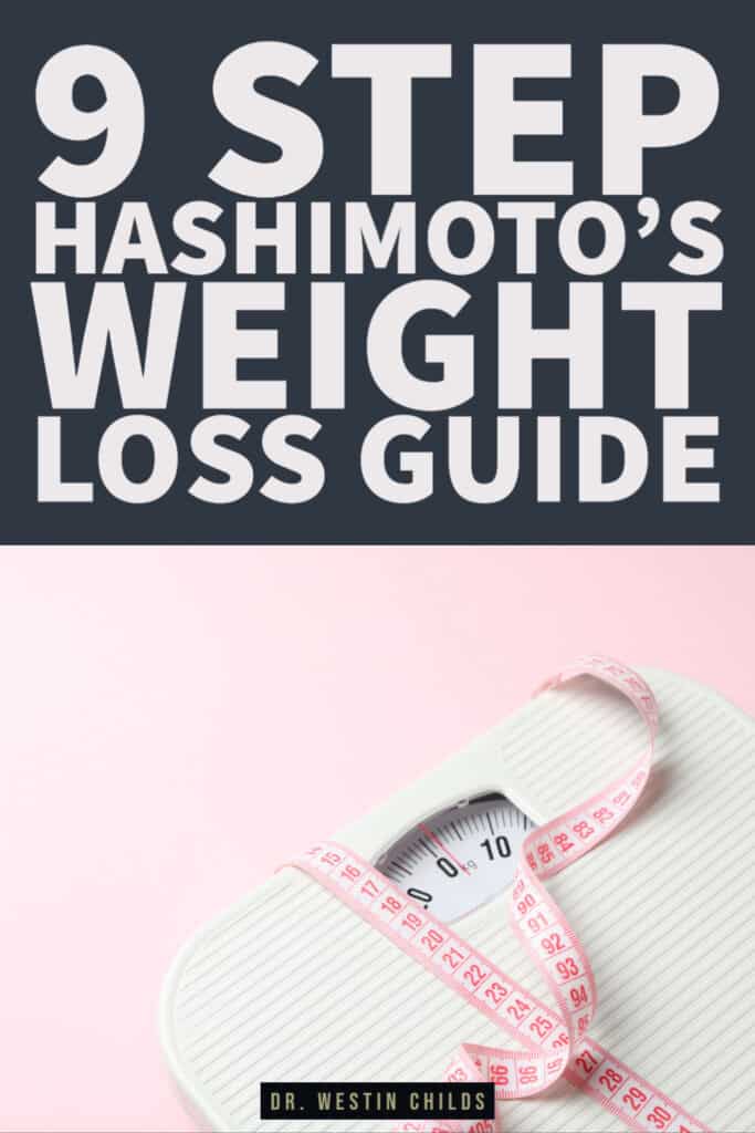 The Only Hashimoto’s Weight Loss Guide You’ll Need To See