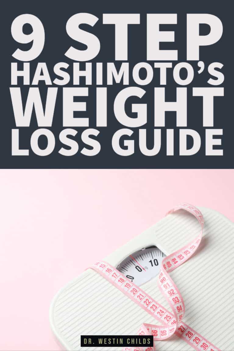 The Only Hashimoto’s Weight Loss Guide You’ll Need To See