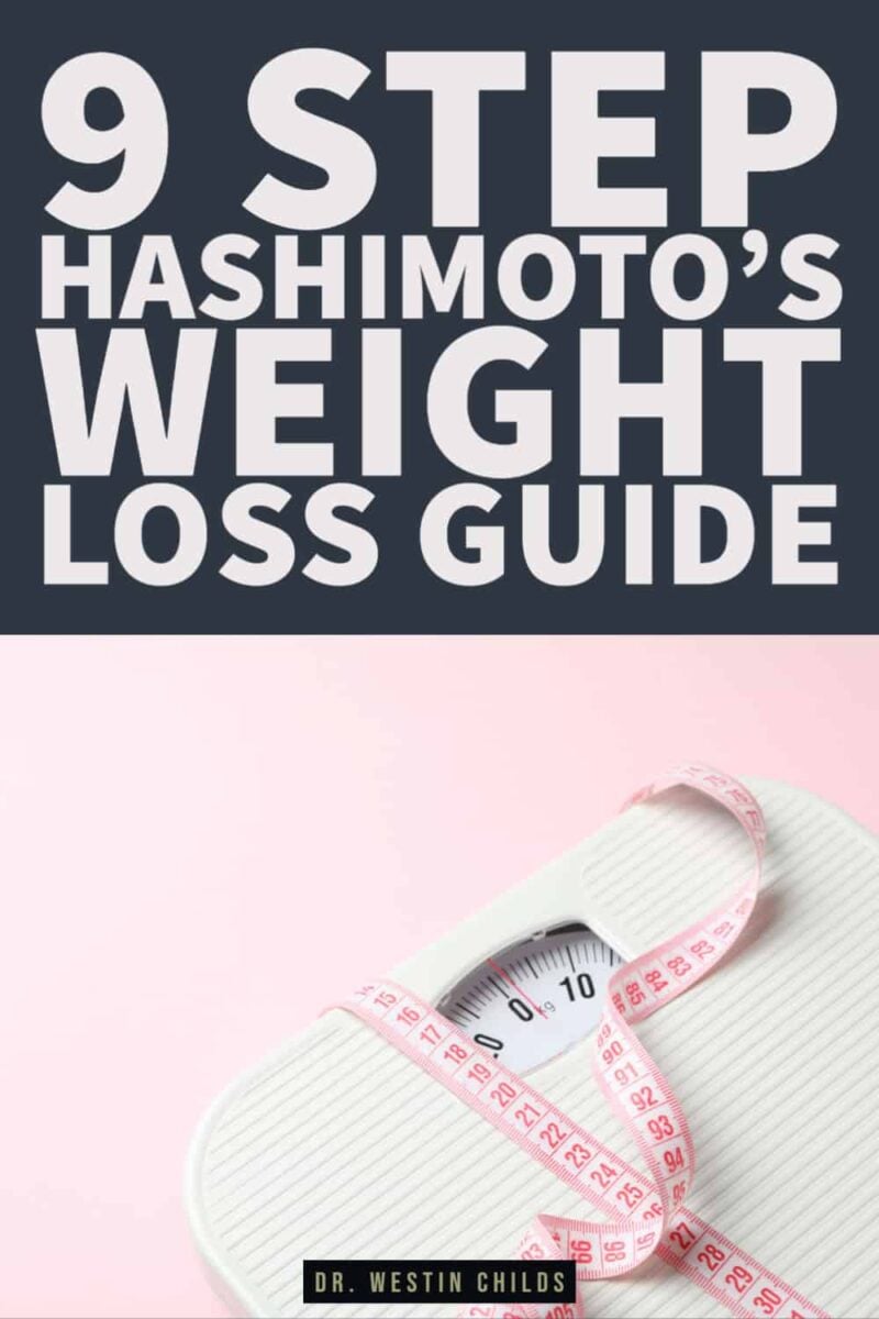 The Only Hashimoto’s Weight Loss Guide You’ll Need To See