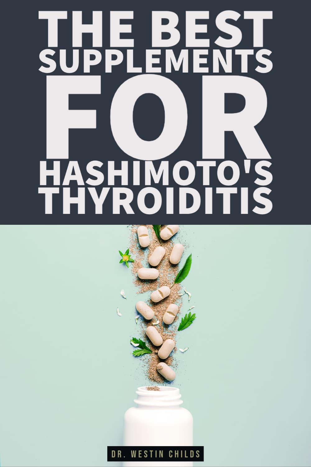 9 of the best supplements for treating hashimoto's thyroiditis