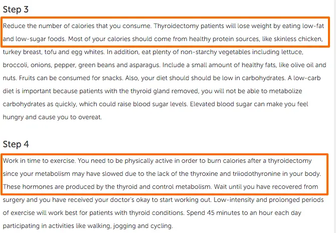 standard weight loss advice from mayo clinic