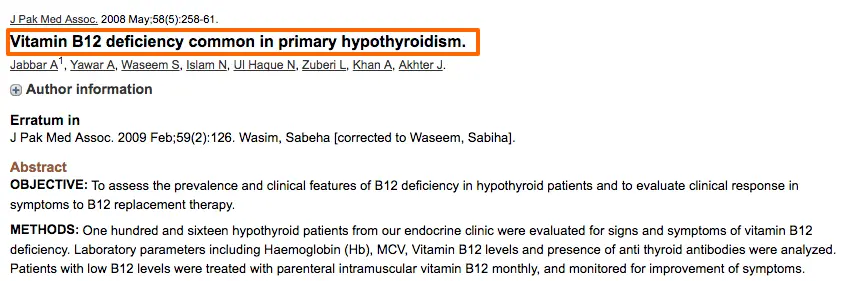 Benefits of Vitamin B12 Shots - Southern California Center For Anti-Aging