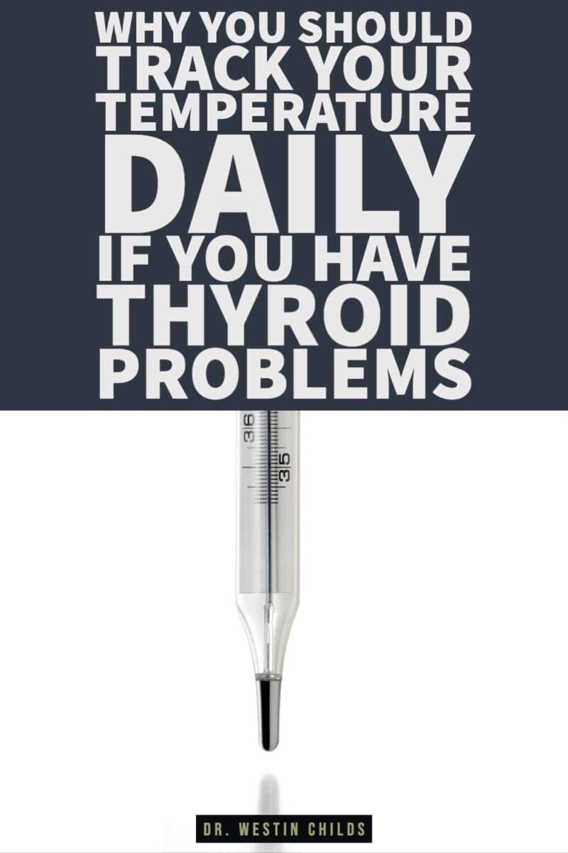 How to Use A Basal Thermometer To Track Your Thyroid