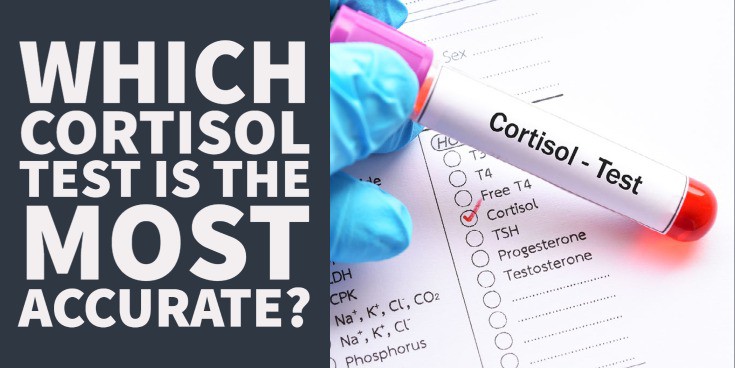 the best cortisol test: which is most accurate?