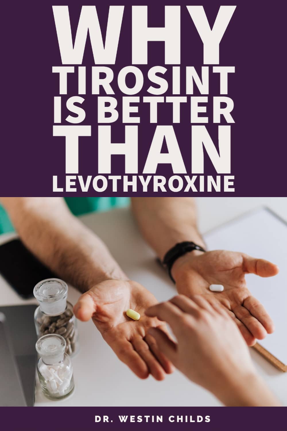 why tirosint is better than levothyroxine why tirosint is better than levothyroxine pinterest image.