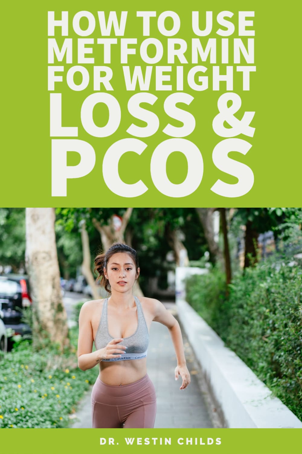 how to use metformin for weight loss and pcos pinterest image. 