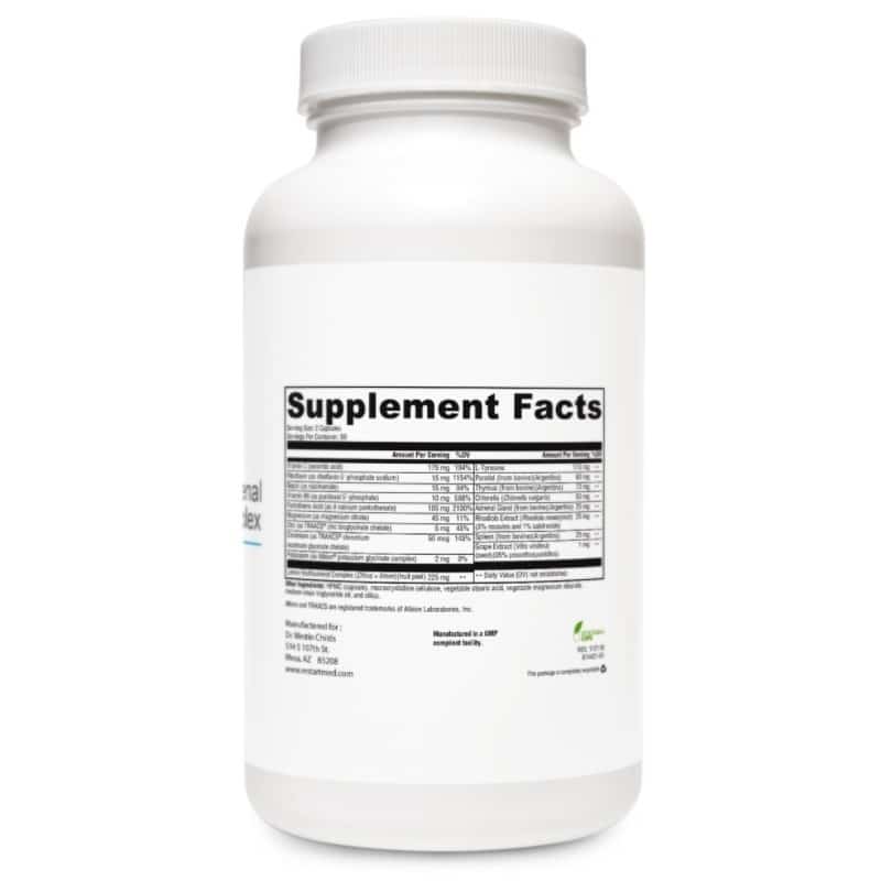 Raw Thyroid Glandular+ Over the Counter Desiccated Thyroid