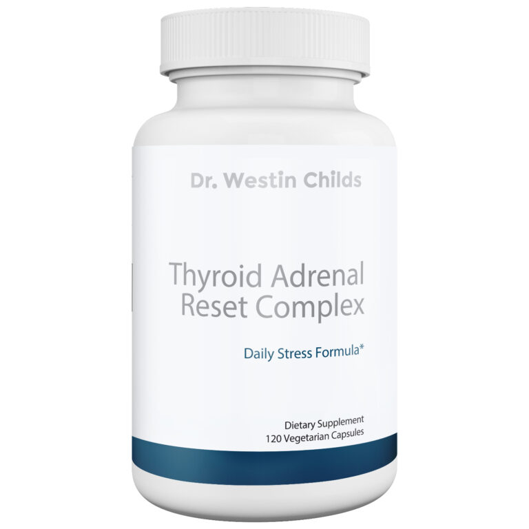 Thyroid Adrenal Reset Complex by Dr. Westin Childs