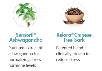 sensoril and relora combination
