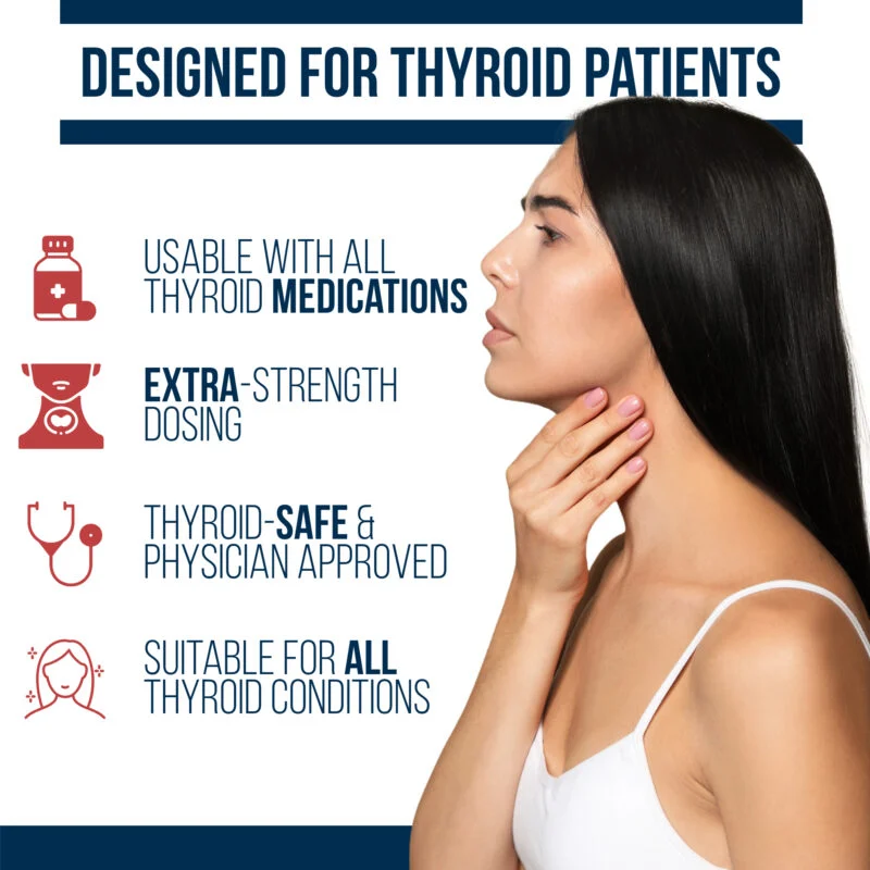 thyroid hair regrowth complex designed for all thyroid patients hypo hyper hashi rai