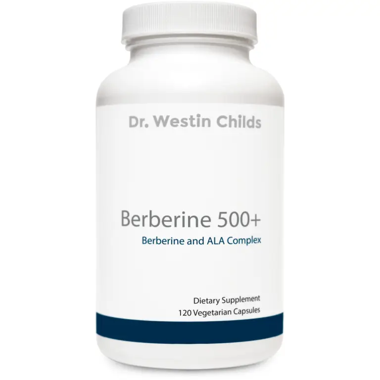 Berberine 500+ Combo Berberine + ALA Weight Loss Formula