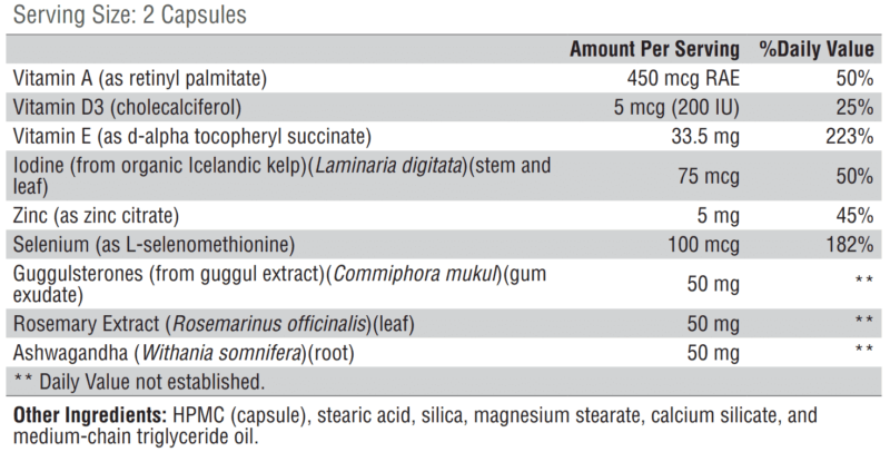 t3 conversion booster ingredient list high res