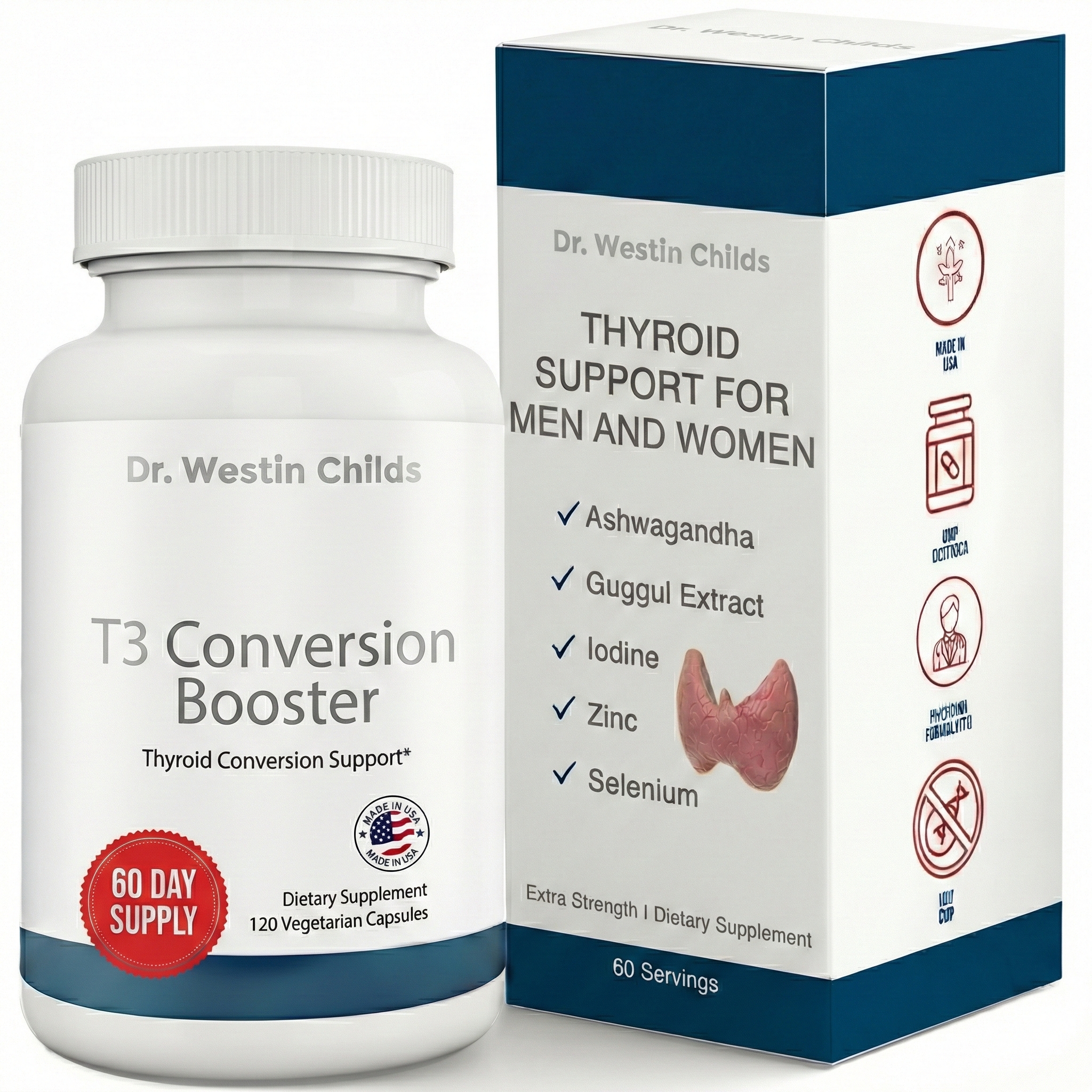 t3 conversion booster thyroid support for women with hypothyroidism and sluggish thyroid updated