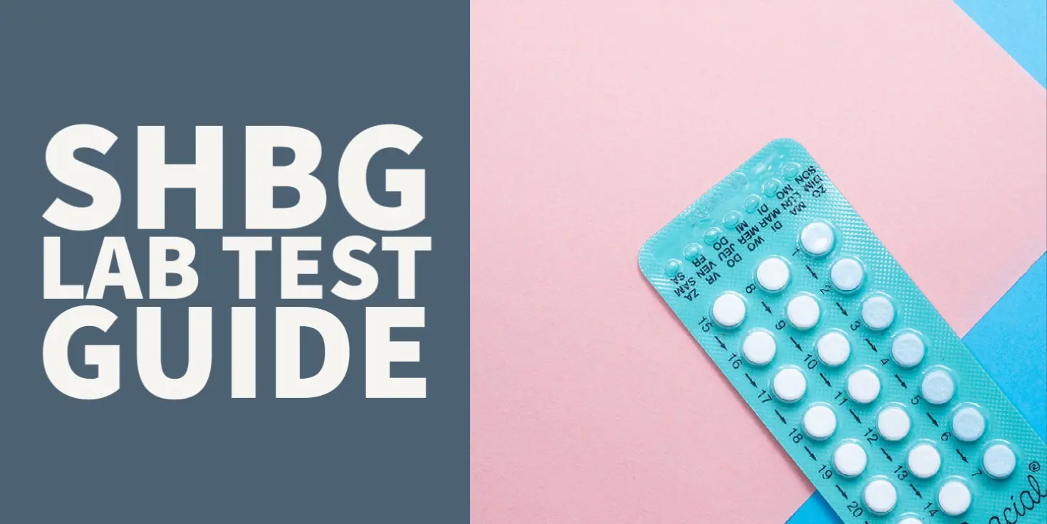 shbg lab test guide (sex hormone binding globulin)