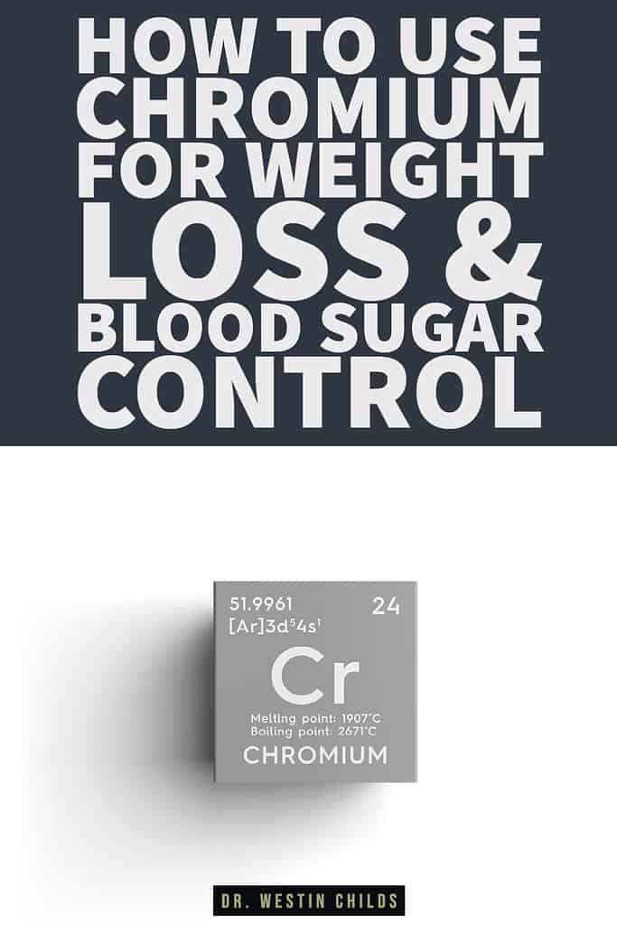 Benefits of Chromium Picolinate for Weight Loss, Diabetes & More