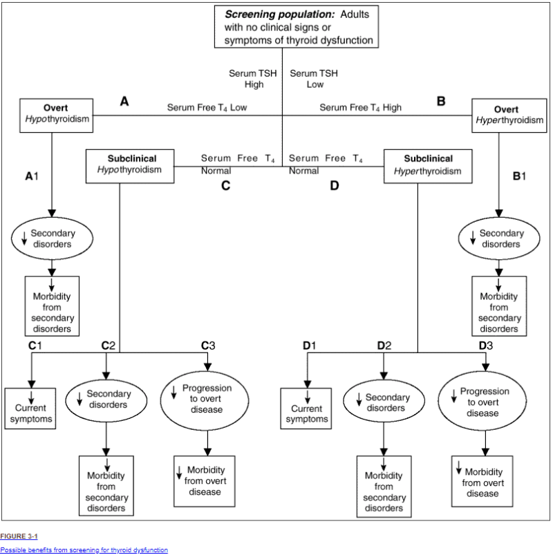 Hypothyroidism vs Hyperthyroidism Symptoms & Lab Tests