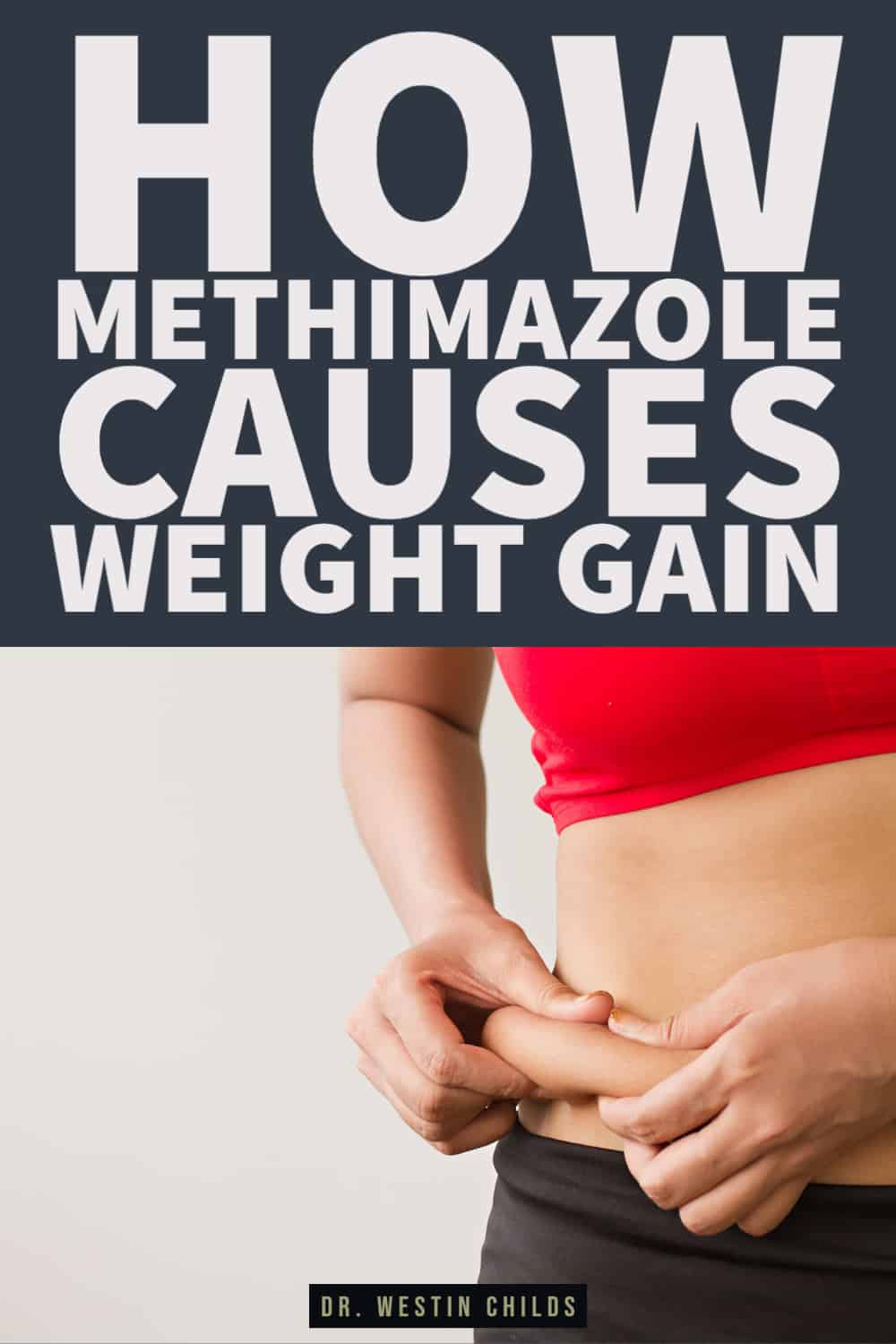 the methimazole and weight gain connection