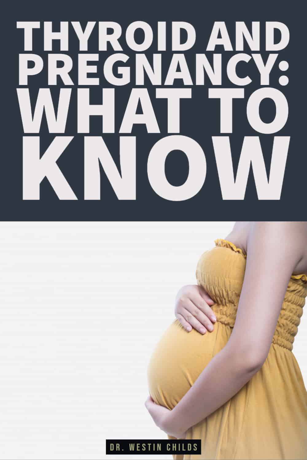 what to know about thyroid and pregnancy