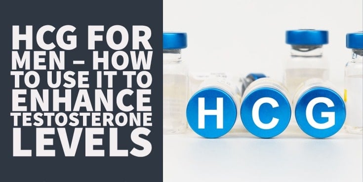 hCG for Men – How to use it to Enhance Testosterone Levels