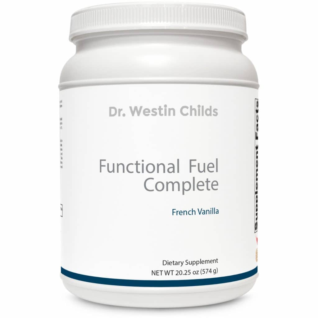 Plant Based Protein Powders by Dr. Westin Childs