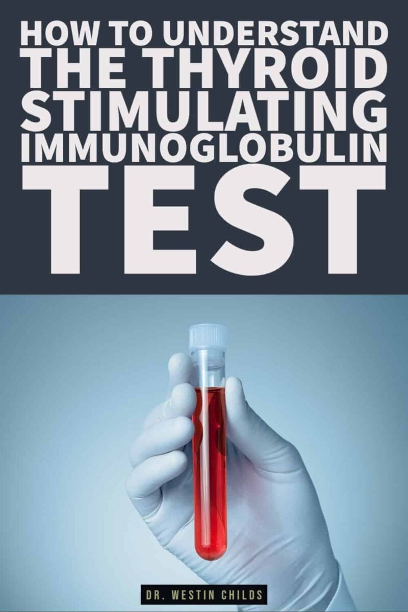 Thyroid Stimulating Immunoglobulin (TSI) What High Levels Mean
