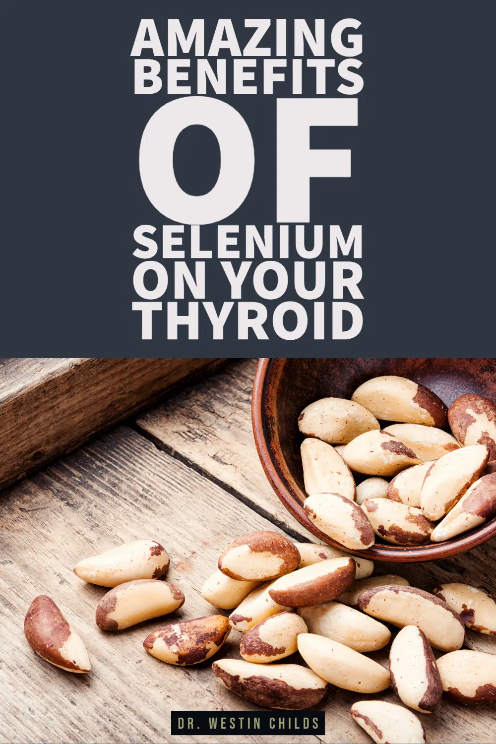 How to use Selenium to Boost Your Thyroid Naturally How to use Selenium to Boost Your Thyroid Naturally