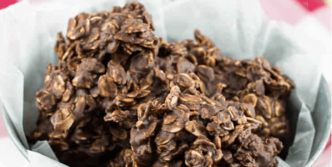 best healthy no bake cookies