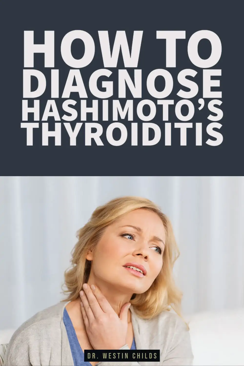 diagnosing and managing hashimoto's thyroiditis